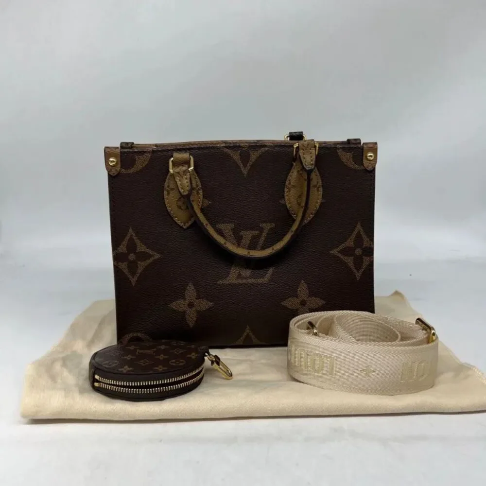 Louis Vuitton Women Pre-Loved Bag Brand New Condition